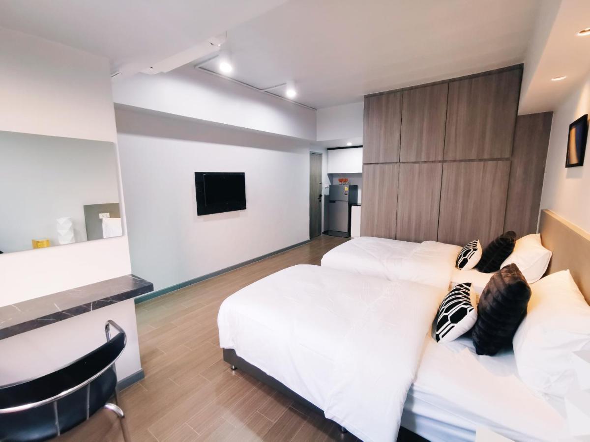 Star Sukhumvit Hotel Bangkok Exterior photo