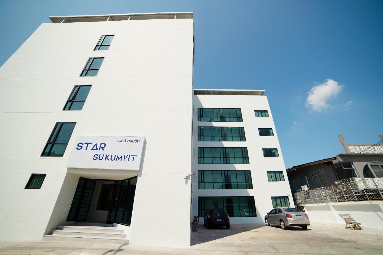 Star Sukhumvit Hotel Bangkok Exterior photo